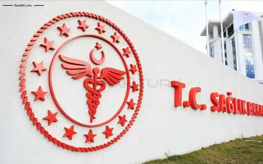 وزارة الصحة في تركيا